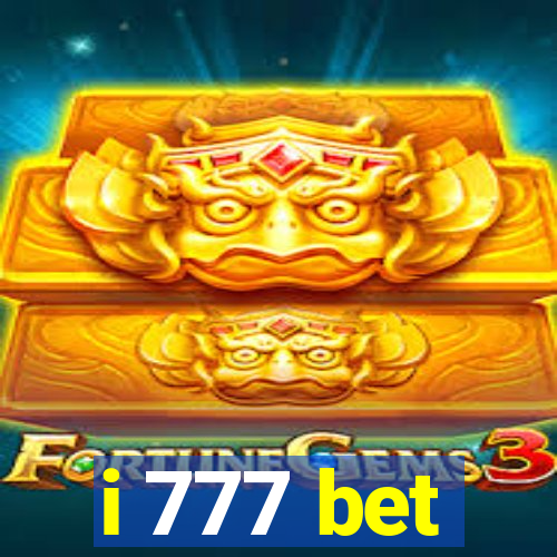 i 777 bet